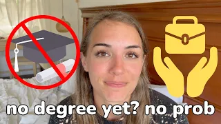 use your degree as leverage before you graduate how to encouraging 