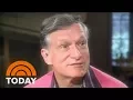 Hugh Hefner Shares The Story Behind The Founding Of Playboy TODAY