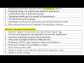 How to understand job description and make Boolean search string part 20 Salesforce developer JD