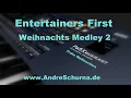 Lagu KORG Pa5X Musikant Christmas Medley by Andre Schurna played  Entertainers First www.AndreSchurna.de
