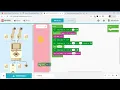 Pick Place Model - MakeCode Program