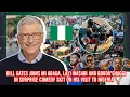 Download Lagu Bill Gates visits Nigeria