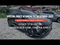 Lagu Special Promo Hyundai Ev Desember | Unit Ev Hyundai New Kona - Ioniq 5 \u0026 Ioniq 6 | Garasi Hyundaiku