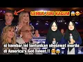 Download Lagu SEMUA JURI KAGUM !!😱 Saat si kembar ini melantunkan Sholawat Hayyul Hadi di America's Got Talent !!