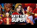 RATE THE SUPER The King of Fighters XV