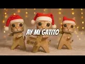Lagu Ay mi Gatito Miau Miau | Official video Remix