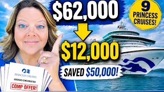 I Booked 62 000 in Princess Cruises for Just 12 000 Here s How