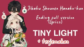 Download Tiny Light-Akari Kito (Ost Ending Jibaku Shounen Hanako-kun) Lyric dan Terjemahan || Alyric MP3