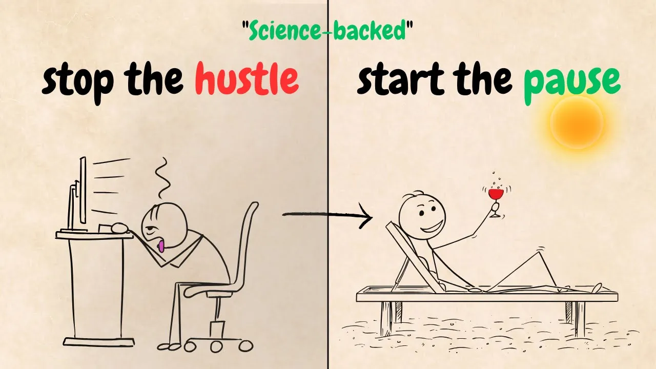 Productivity Trap: Doing Nothing Boosts Creativity (Fast!)