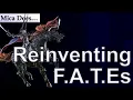 Reinventing FATES in Final Fantasy XIV