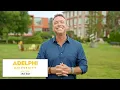 Welcome to Adelphi University The College Tour