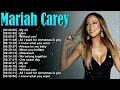 Best of Mariah Carey Songs - Mariah Carey Greatest Hits 2025 Collection Full Playlist
