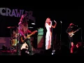 STARCRAWLER - I love LA - live at Music Hall of Williamsburg, New York