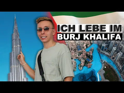 Download MP3 ICH WOHNE im BURJ KHALIFA mit 21 (Mietkosten & Roomtour)