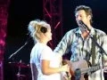 Blake Shelton and Miranda Lambert - 'HOME\