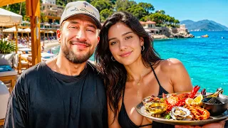 I Explored Europe's Cheapest Luxury Vacation Country | The Night Shift