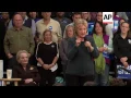 Clinton I Will Break Down Barriers