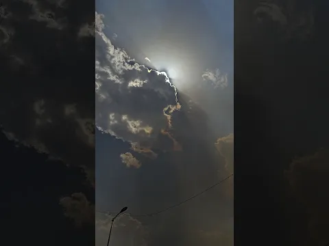 clouds today ☁️🌤️