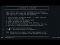 Helix Editor Tutor 6 1 SELECTING TO A CHARACTER