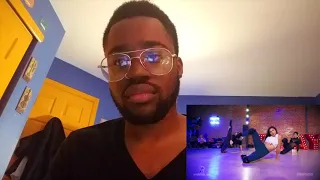 brinn nicole pony choreography reaction