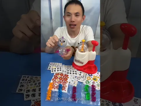Magic Balloon DIY Machine 🎈✨ #shorts