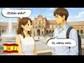Lagu Spanish Dialogues for New Immigrants |  Survival Conversations (A1–A2)