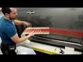 ADHESIVOS URUGUAY COMO COLOCAR UN VINILO DECORATIVO - FRANJA LATERAL AUTO