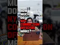 How much do NYC Correction Officers make