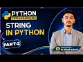 2 Python Arithmetic Operators Strings in Python AI Engineering Course in Nepali Lecture 2