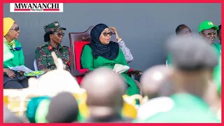 LIVE KAMPENI ZA MGOMBEA URAIS WA CCM NDG DKT SAMIA SULUHU HASSAN KINONDONI 