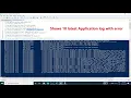 How to see Event logs using PowerShell Script