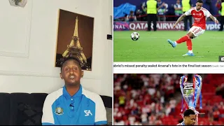 ARSENAL labo sabab waa inkaarbaxayaan xagaagan,ILAA HADA Mbappe wuu ka careysiinayaa YAMAL,City+UNIT