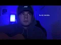 Download Lagu be my mistake (cover) by matthew hall