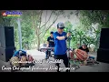 Download Lagu SANDIWARA CINTA ( REPVBLIK ) cover By #oniaprak Featuring Rudi Gazzos cs