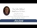 Fred Alan Willyerd - Funeral services