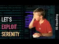 OS hacking Let s exploit an arbitrary kernel read in SerenityOS