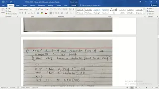 STRING RELATED PROGRAMS IN QBASIC