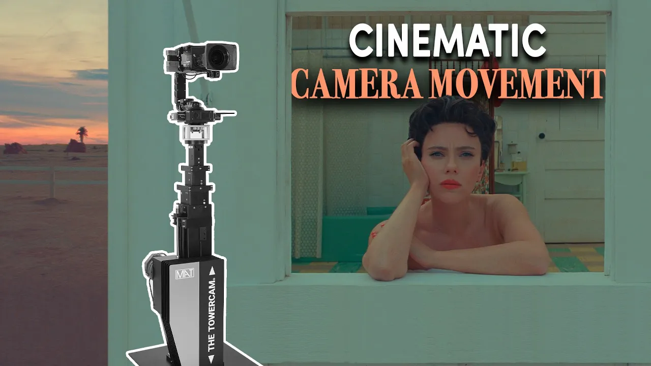 Grip Rigs For Cinematic Camera Movement (Part 2)
