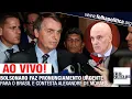 Download Lagu AO VIVO: BOLSONARO CONTESTA ALEXANDRE DE MORAES E FAZ PRONUNCIAMENTO URGENTE PARA O BRASIL