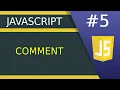 JavaScript Comment - JavaScript tutorial for Beginners