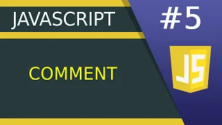 JavaScript Comment - JavaScript tutorial for Beginners