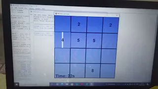 A Mini Game Memory Card Game made using python as a college project project