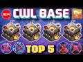 ANTI 3 STAR TH11 CWL AND WAR BASE WITH COPY LINKS TH11 BASE LAYOUT ANTI E-DRAG ANTI AIR ATTACK