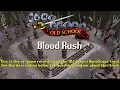Old School RuneScape Soundtrack Blood Rush