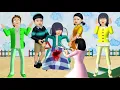 Download Lagu mio disunat robot squid game yuta panik ketakutan! | SAKURA SCHOOL SIMULATOR