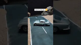 Creative Mobile Photography At Home Using Toy Car And Lightpainting Trick 