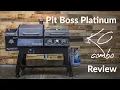 Pit Boss Platinum KC Combo Review The Barbecue Lab 4K