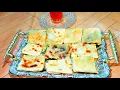 Turkish Gozleme Recipe How to make best authentic spinach feta gozleme at home