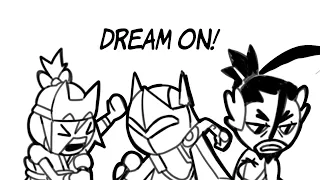 DREAM ON Overwatch 2 Speech Bubble Meme