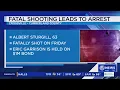 Fatal shooting in Crossville leads to arrest